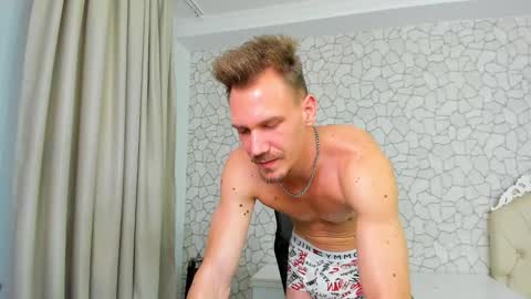 MateoBenjamin online show from January 2025 09:29:02 PM