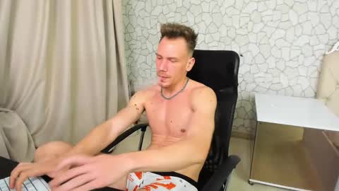 MateoBenjamin online show from February 2025 10:37:01 PM