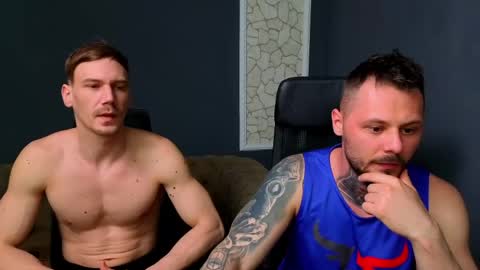 MateoBenjamin online show from April 2026 11:22:02 AM