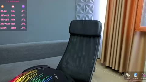 MateoBenjamin online show from April 2026 10:51:01 AM