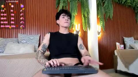 Mathew Stardust online show from February 2026 12:03:01 AM