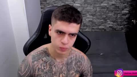 Mathew Independent model online show from November 2025 04:47:01 PM