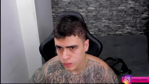 Mathew Independent model online show from April 2026 10:36:02 PM