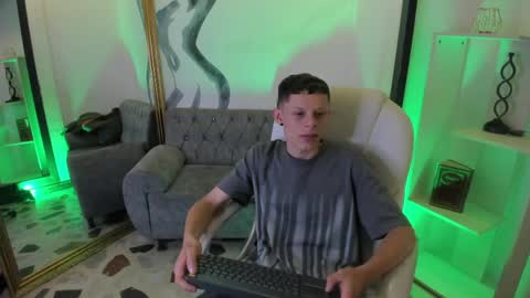 MathewSanz  online show from April 2026 12:50:01 PM