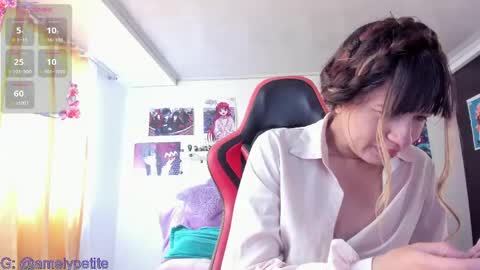 Snapshot of mathildalapetite chatting on April 2026 06:47:01 PM Mathilda Lapetite online show from April 2026 06:47:01 PM