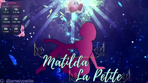 Snapshot of mathildalapetite chatting on April 2026 08:57:02 PM Mathilda Lapetite online show from April 2026 08:57:02 PM