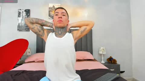 Matias Son online show from December 2024 07:21:02 PM