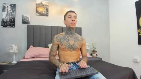 Matias Son online show from December 2024 07:38:02 PM