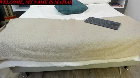 Matias Son online show from January 2025 12:20:02 AM