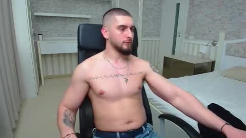 MatiasDean online show from February 2025 11:58:01 AM