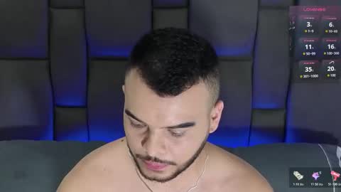 Matias Towers online show from October 2025 03:07:02 AM