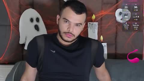 Matias Towers online show from October 2025 05:55:02 AM