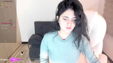 Snapshot of matilda_sweet18 chatting on February 2025 01:58:01 AM Lucia online show from February 2025 01:58:01 AM