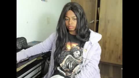 Daniela online show from March 2025 11:22:02 AM