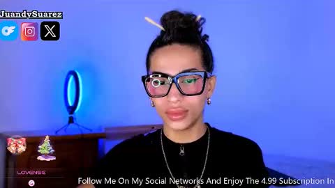 Abby Bella online show from January 2026 07:59:02 PM