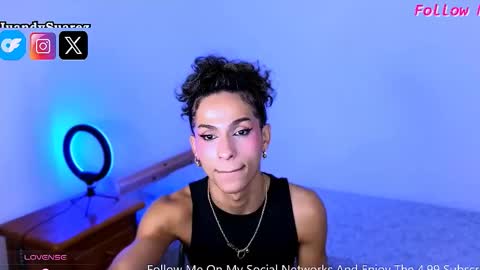 Abby Bella online show from January 2026 08:52:01 AM