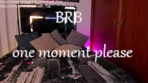 matius foxter online show from June 2026 10:21:01 PM