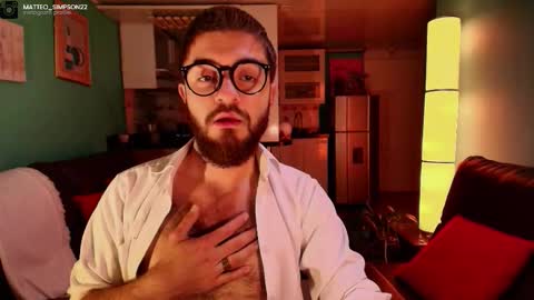 Snapshot of matteo_simpson chatting on September 2025 12:33:01 AM Matteo simpson online show from September 2025 12:33:01 AM