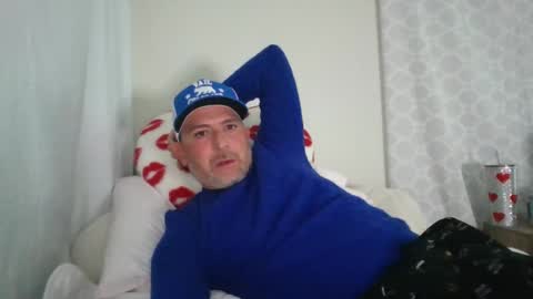 matterson23 online show from January 2025 08:02:02 AM