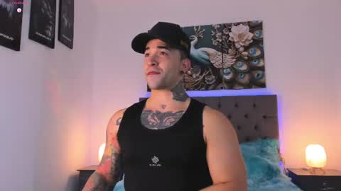 Snapshot of matthew_colee chatting on July 2026 02:47:01 AM Matthew INDEPENDENT MODEL online show from July 2026 02:47:01 AM