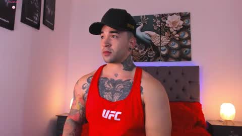 Snapshot of matthew_colee chatting on July 2026 02:25:02 AM Matthew INDEPENDENT MODEL online show from July 2026 02:25:02 AM