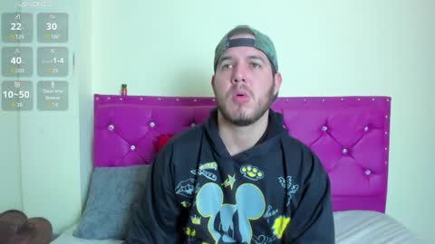 matthewlatinc online show from April 2026 01:31:01 PM