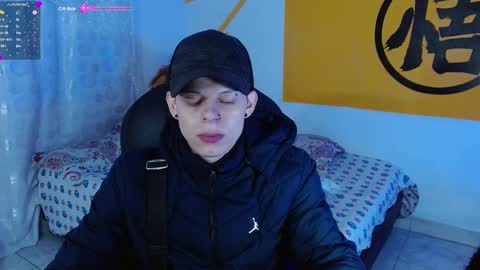 MatthewBoy online show from December 2024 05:49:02 AM