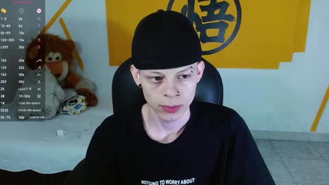 MatthewBoy online show from January 2025 01:55:02 PM