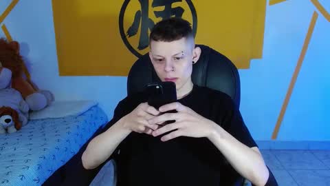 MatthewBoy online show from February 2025 01:03:02 PM