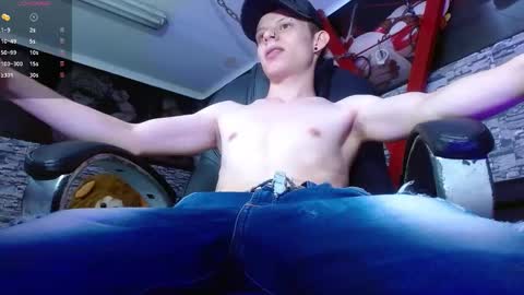 MatthewBoy online show from March 2025 09:07:02 PM