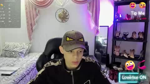 MatthewBoy online show from November 2025 04:45:02 AM