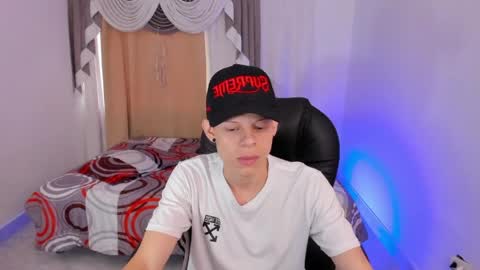 MatthewBoy online show from April 2026 12:09:02 PM