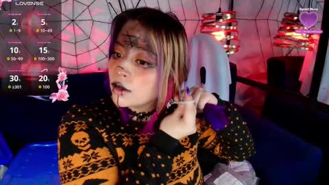 Snapshot of matti_sofia chatting on October 2025 11:09:02 AM TATIANA AND ROUS online show from October 2025 11:09:02 AM