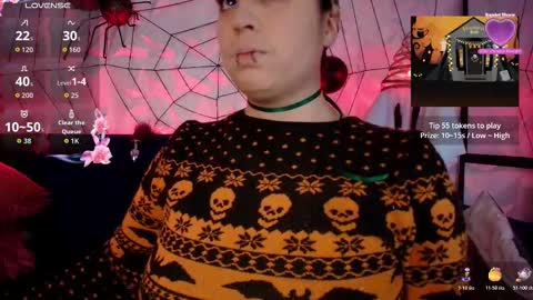 TATIANA  AND ROUS online show from November 2025 11:01:02 AM