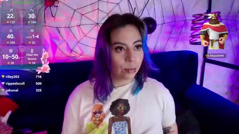 TATIANA  AND ROUS online show from December 2025 11:04:01 AM