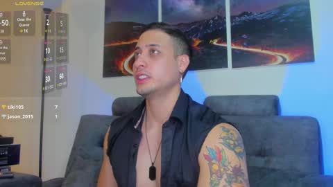 mattsaill_ online show from March 2025 09:10:02 AM