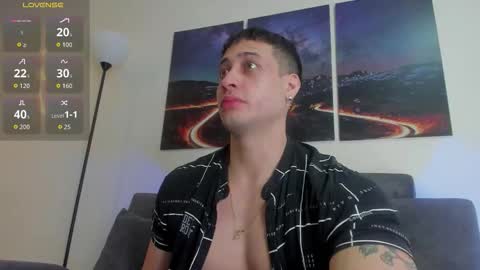 mattsaill_ online show from October 2025 01:31:02 PM