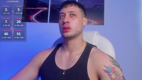 mattsaill_ online show from October 2025 12:17:01 PM