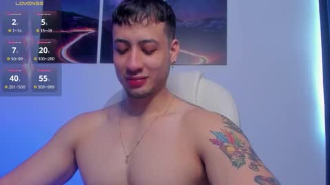 mattsaill_ online show from October 2025 12:50:01 PM