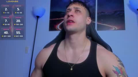 mattsaill_ online show from December 2025 12:01:01 PM