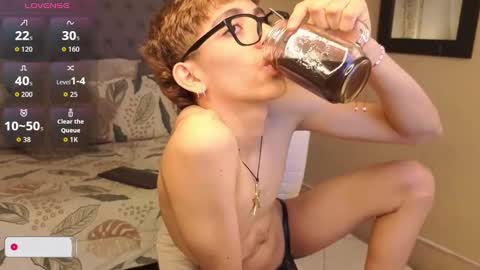 matty_spark online show from October 2025 01:41:02 PM