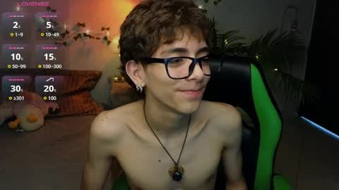 matty_spark online show from April 2026 01:06:02 PM