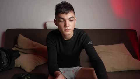 Matty  Aiden online show from January 2026 05:49:02 PM