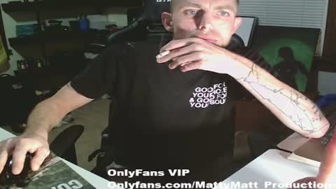 MattyMatt online show from January 2025 11:14:01 PM