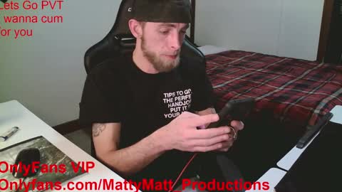 MattyMatt online show from February 2025 12:52:02 AM