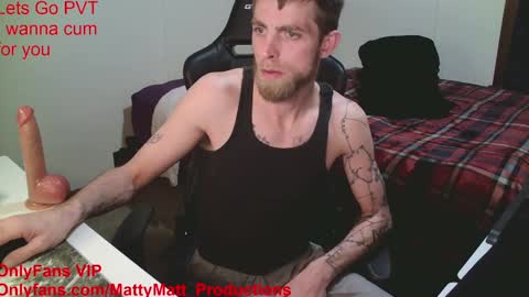 MattyMatt online show from February 2025 03:25:01 AM