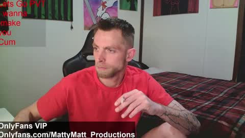 MattyMatt online show from March 2025 02:12:02 AM