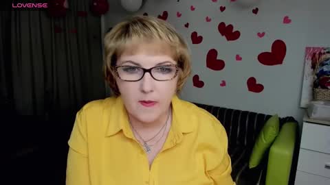 Snapshot of mature_blonde7 chatting on February 2025 03:52:01 PM Lana online show from February 2025 03:52:01 PM