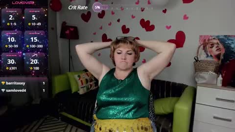 Snapshot of mature_blonde7 chatting on February 2025 11:09:02 PM Lana online show from February 2025 11:09:02 PM