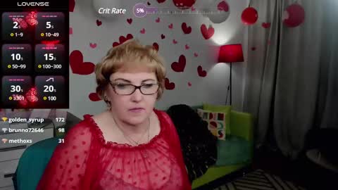 Snapshot of mature_blonde7 chatting on February 2025 04:09:02 AM Lana online show from February 2025 04:09:02 AM